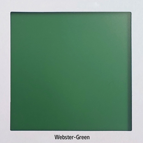 사틴유리,ST-116.Webster-Green