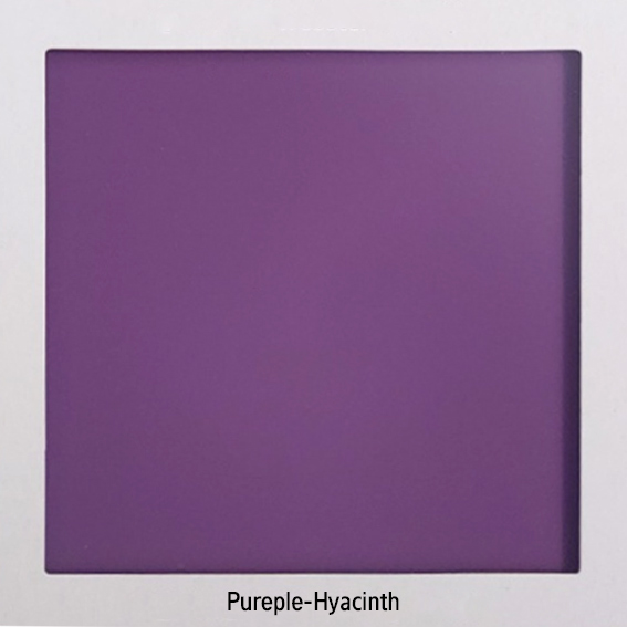 사틴유리,ST-118.Pureple-Hyacinth